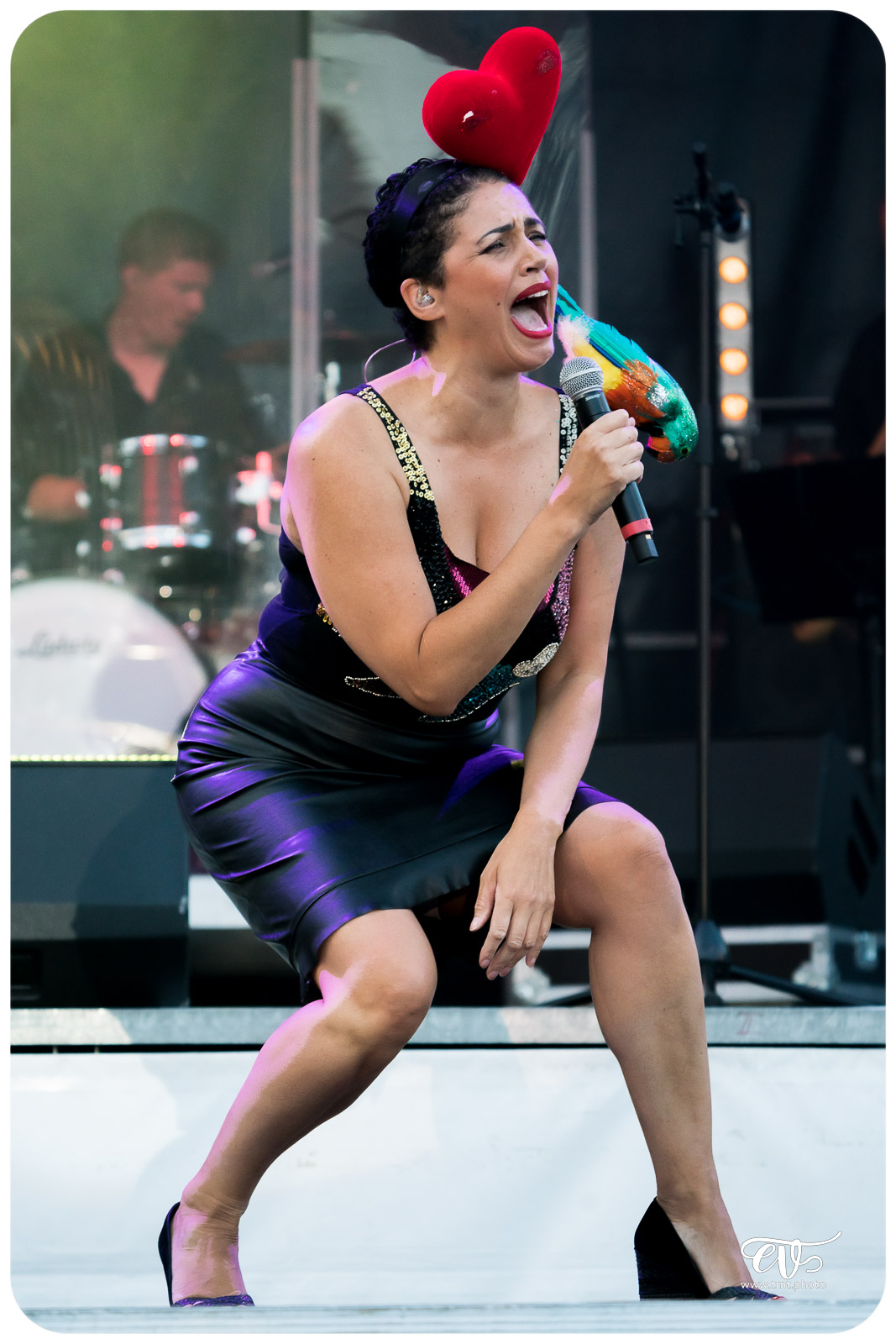 LA CHOUC' - 35ÈME TOURNEE D'ÉTÉ